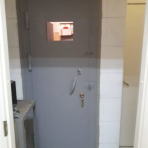 огнестойкая дверь